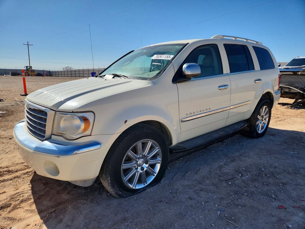 2007 Chrysler Aspen Limited