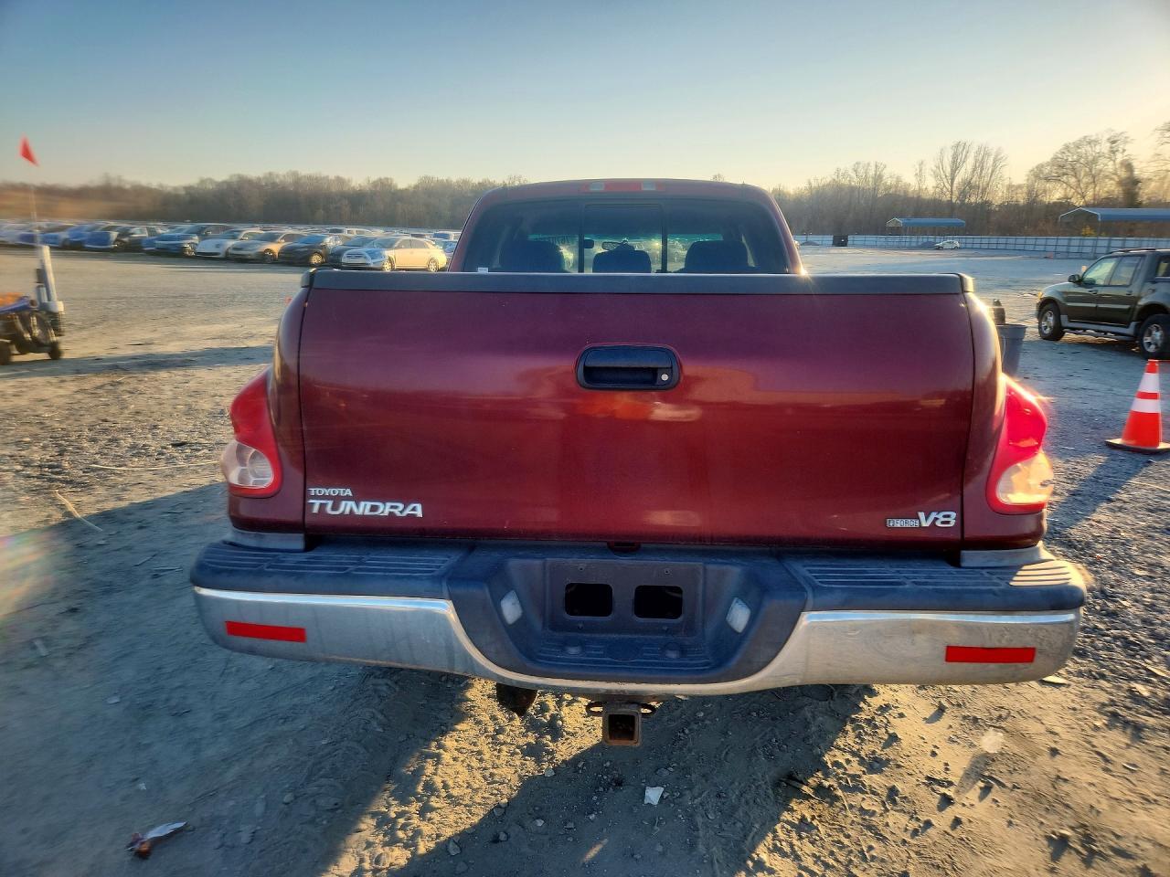 2005 Toyota Tundra Access Cab SR5