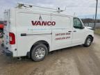 2014 Nissan NV2500 Delivery Van