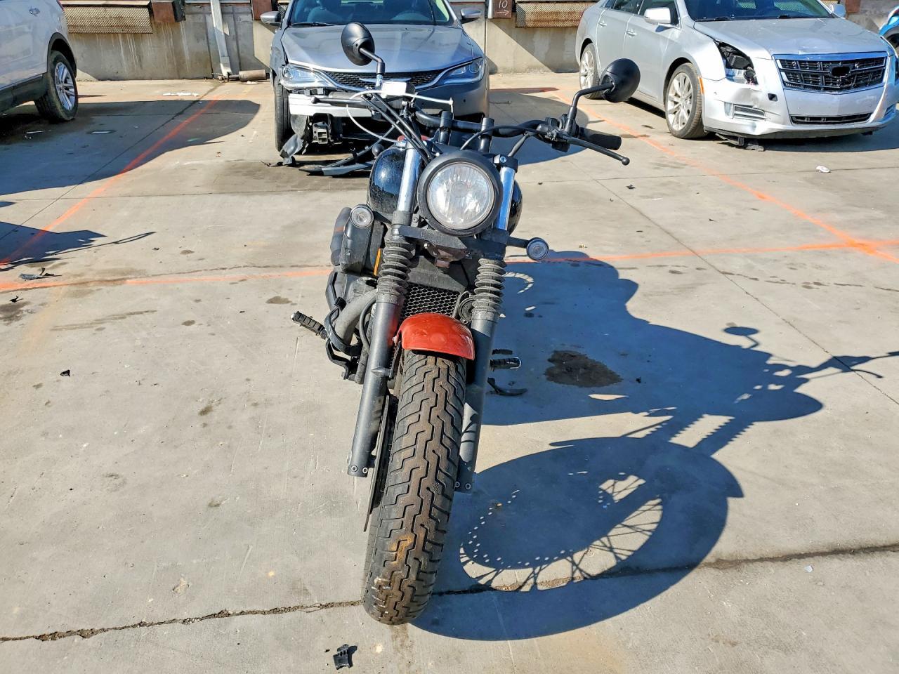 2024 Honda VT750 C2B