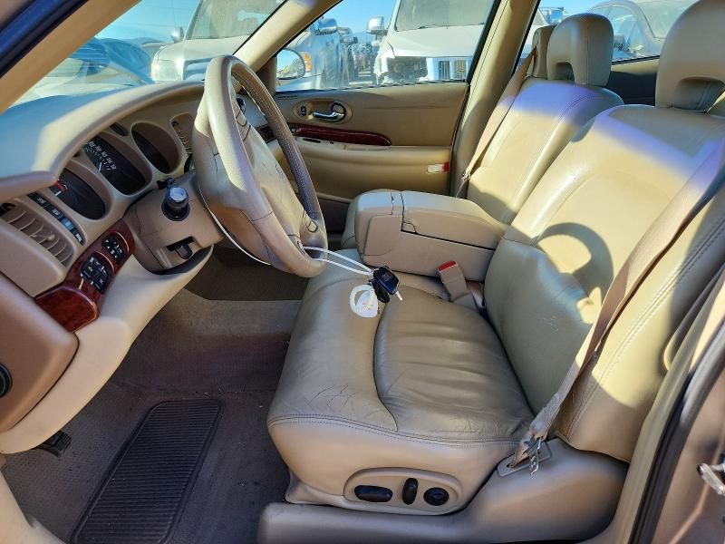 2004 Buick Lesabre Limited