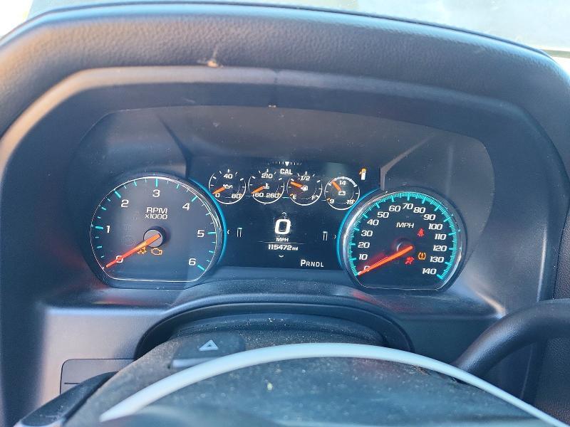 2017 GMC Sierra K1500 Denali