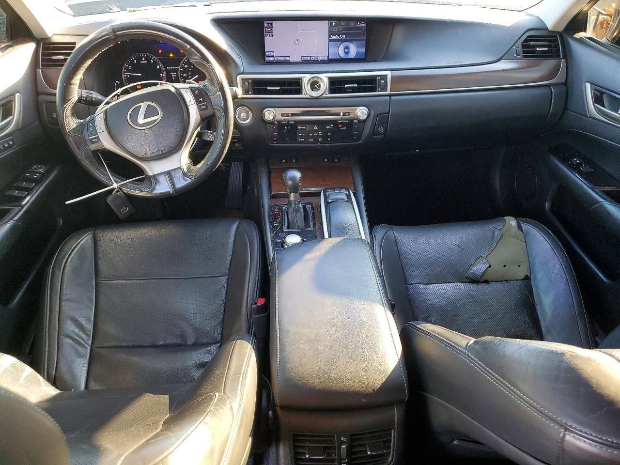 2013 Lexus Gs 350