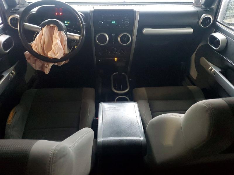 2007 Jeep Wrangler x
