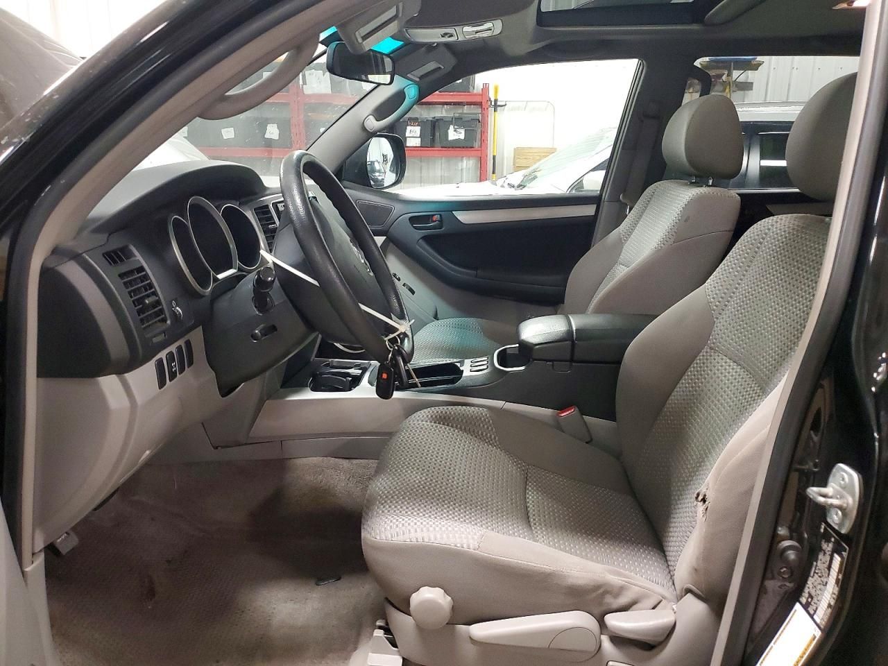 2006 Toyota 4runner SR5