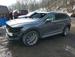 Mazda salvage cars for sale: 2021 Mazda Cx-9 Grand Touring