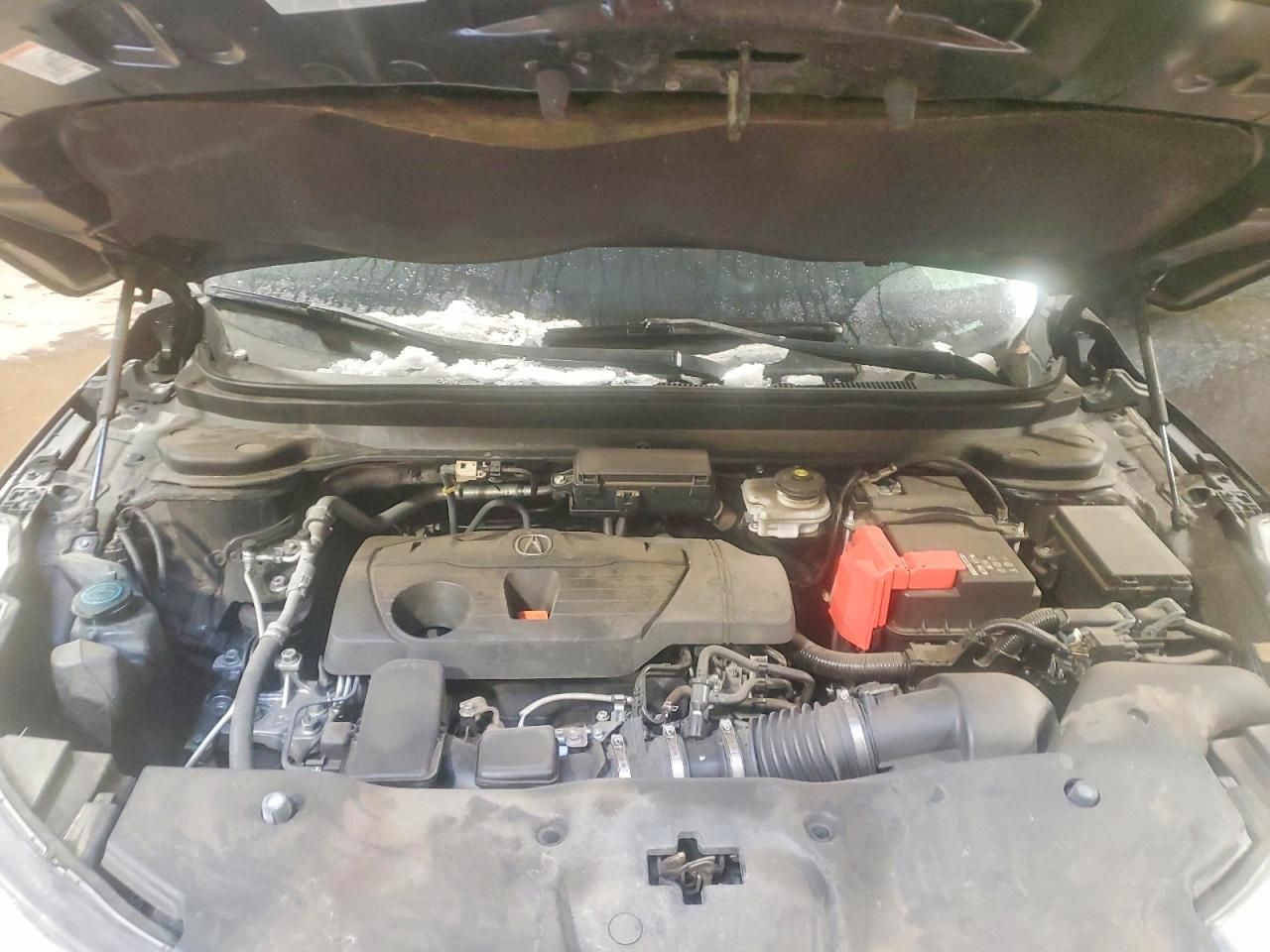 2020 Acura Rdx Technology