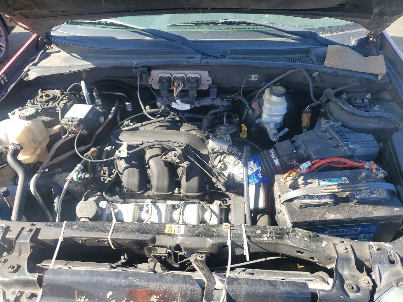 2005 Ford Escape xlt