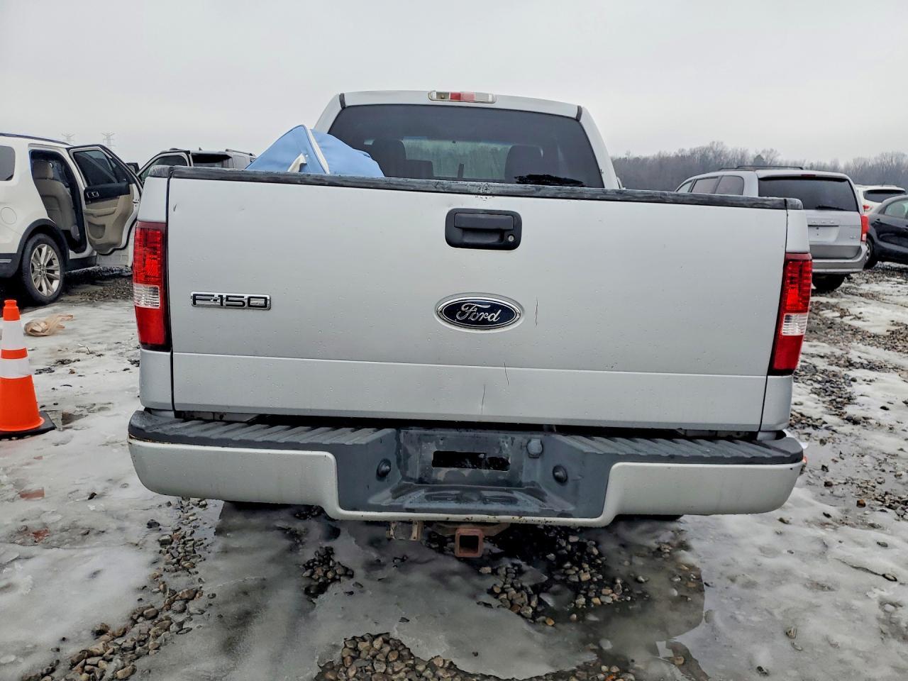 2004 Ford F150