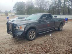 Salvage trucks for sale at Knightdale, NC auction: 2018 Ford F150 Super Cab