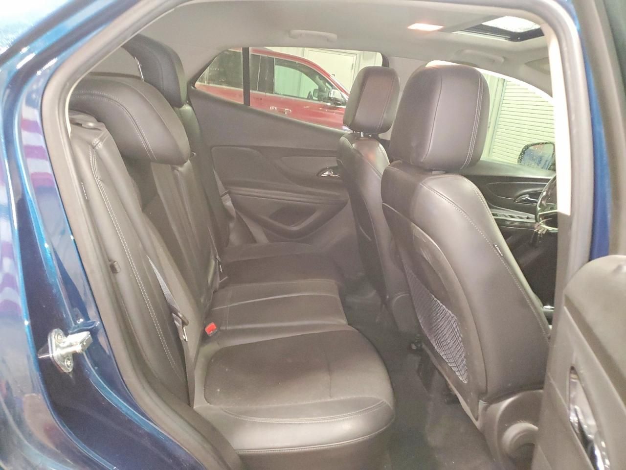 2019 Buick Encore Sport Touring