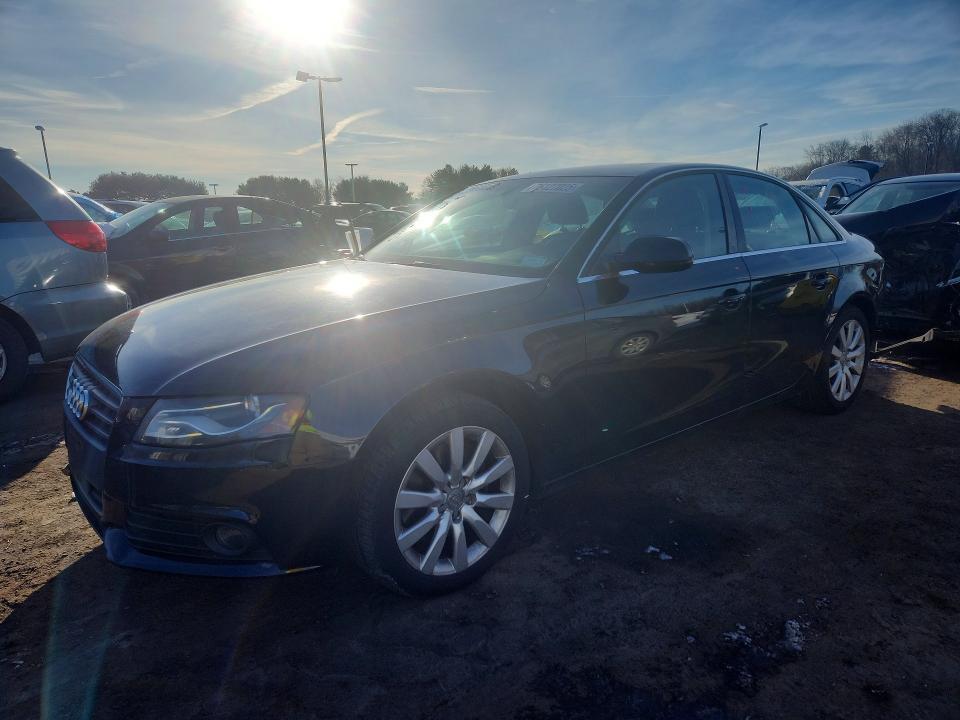 2010 Audi A4 Premium Plus