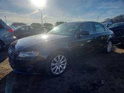 Audi salvage cars for sale: 2010 Audi A4 Premium Plus