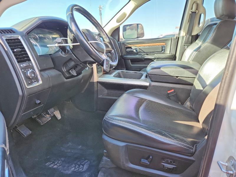 2017 Dodge 2500 Laramie
