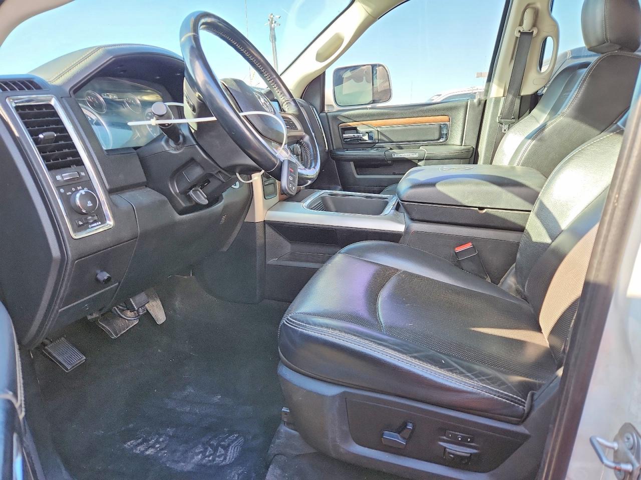 2017 Dodge 2500 Laramie