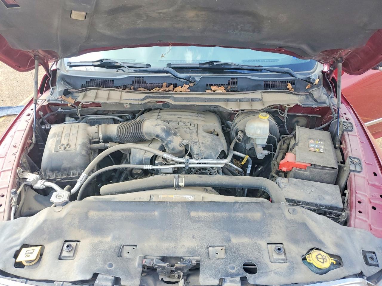 2014 Dodge Ram 1500 slt