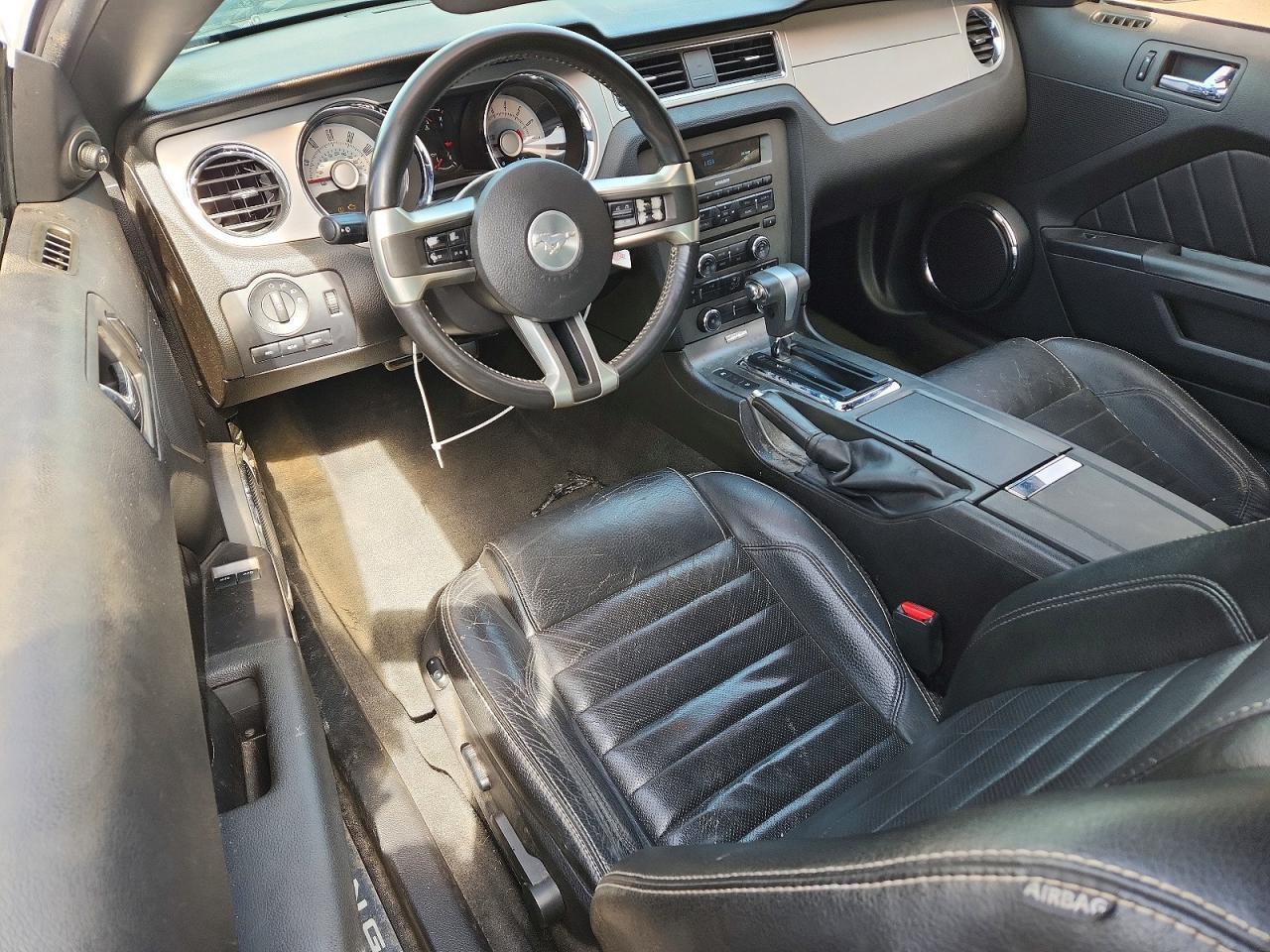 2010 Ford Mustang