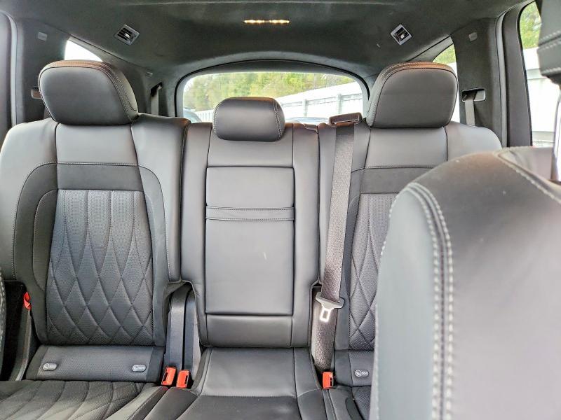 2021 Mercedes-Benz Gls 63 amg 4matic