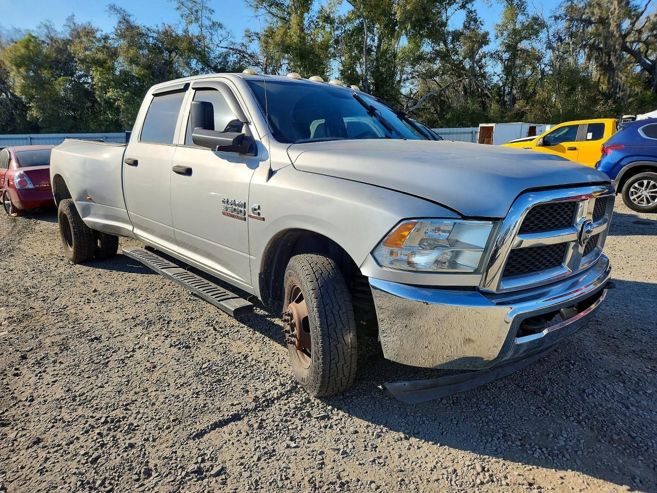2014 Dodge Ram 3500 st