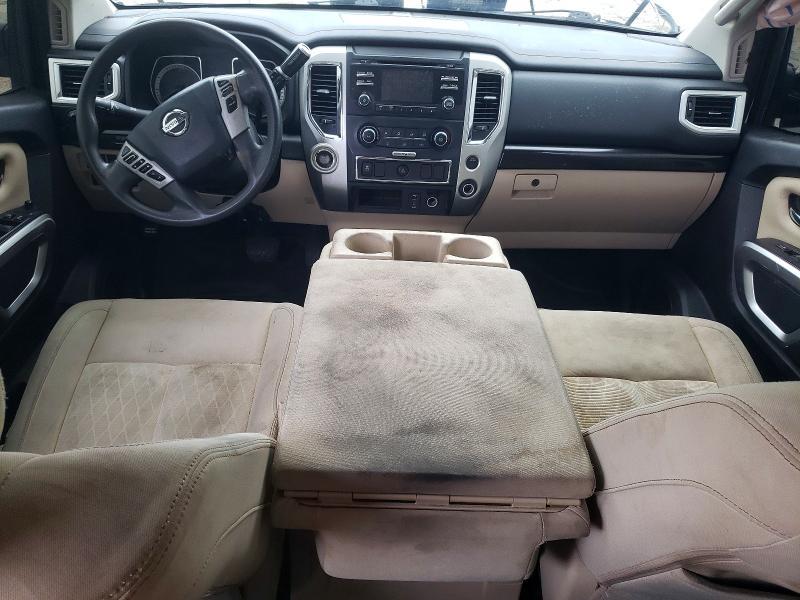 2017 Nissan Titan s