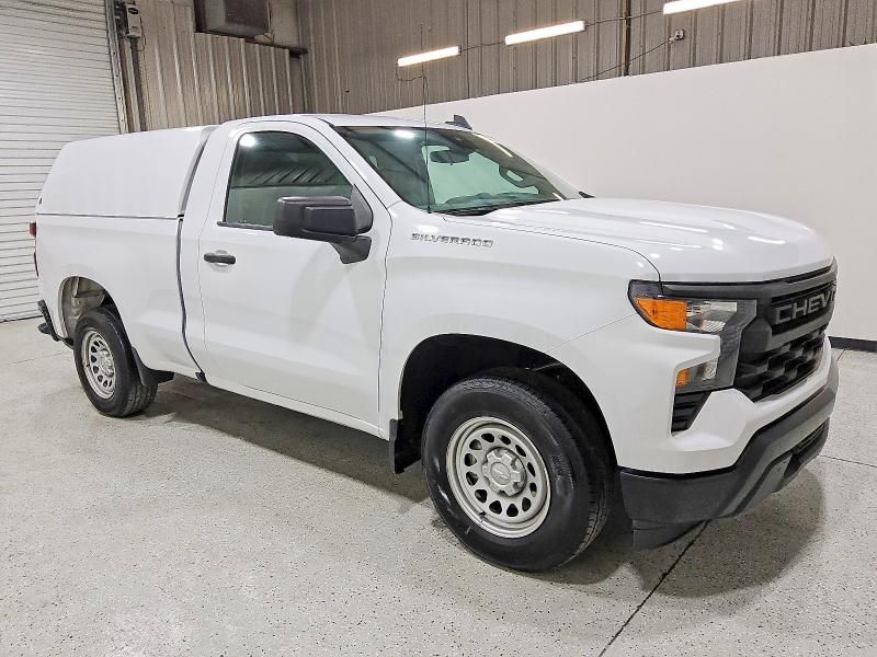 2023 Chevrolet Silverado C1500