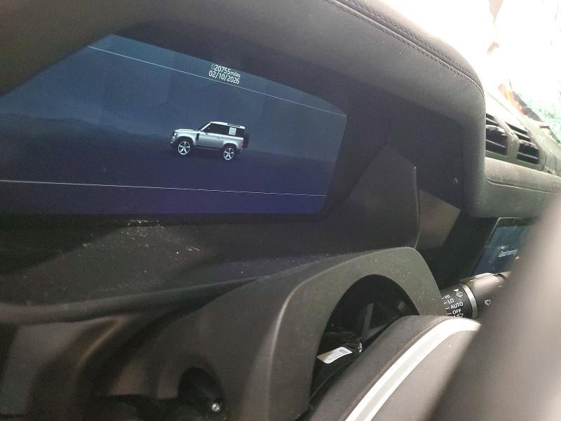 2023 Land Rover Defender 90 s