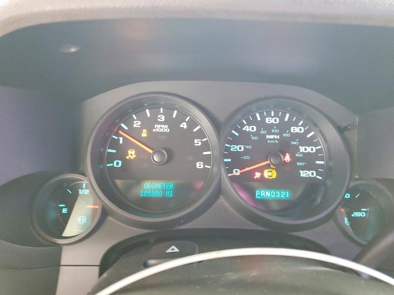 2013 Chevrolet Silverado C1500