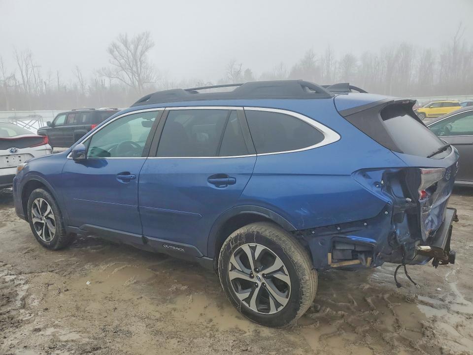 2020 Subaru Outback Limited