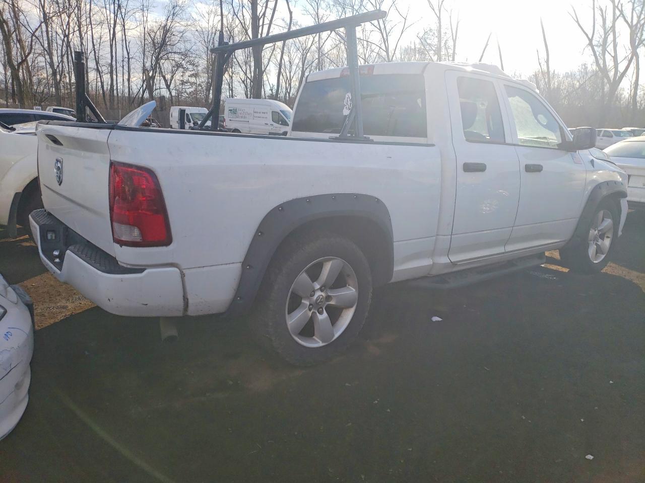 2011 Dodge RAM
