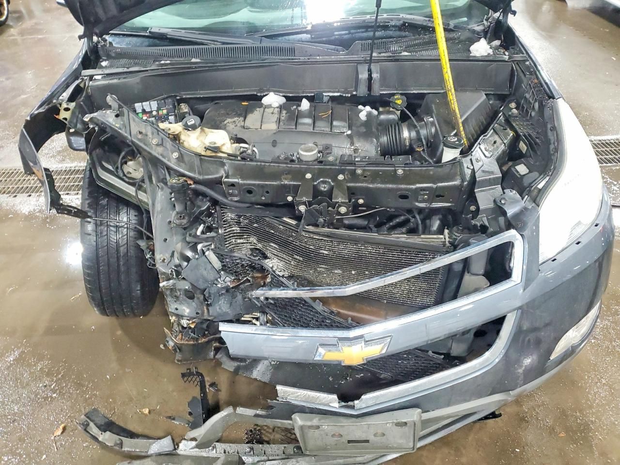 2011 Chevrolet Traverse lt