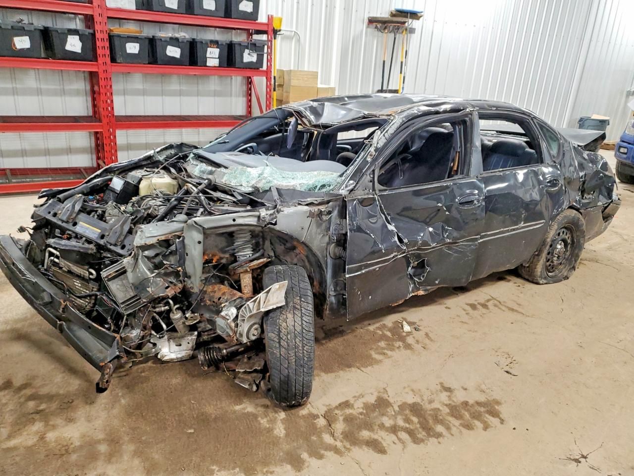 2004 Chevrolet Impala