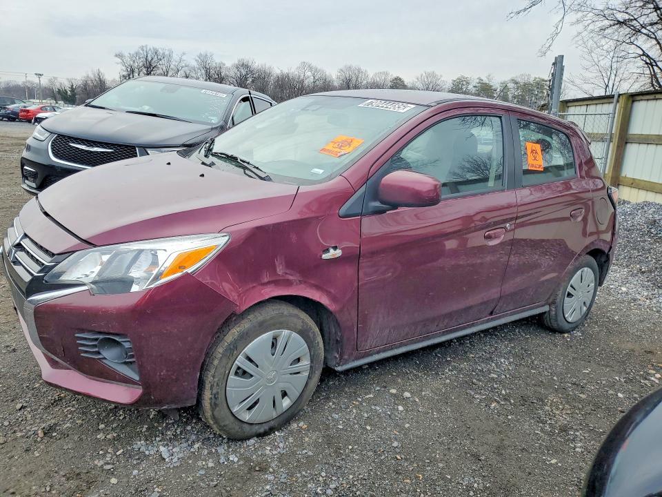 2024 Mitsubishi Mirage es