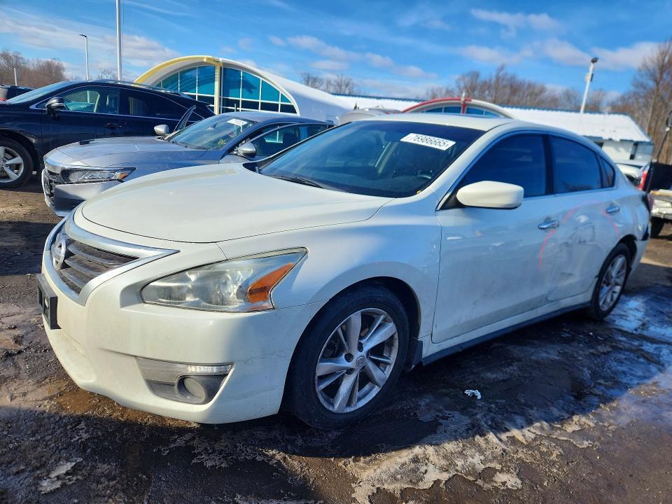 2015 Nissan Altima 2.5