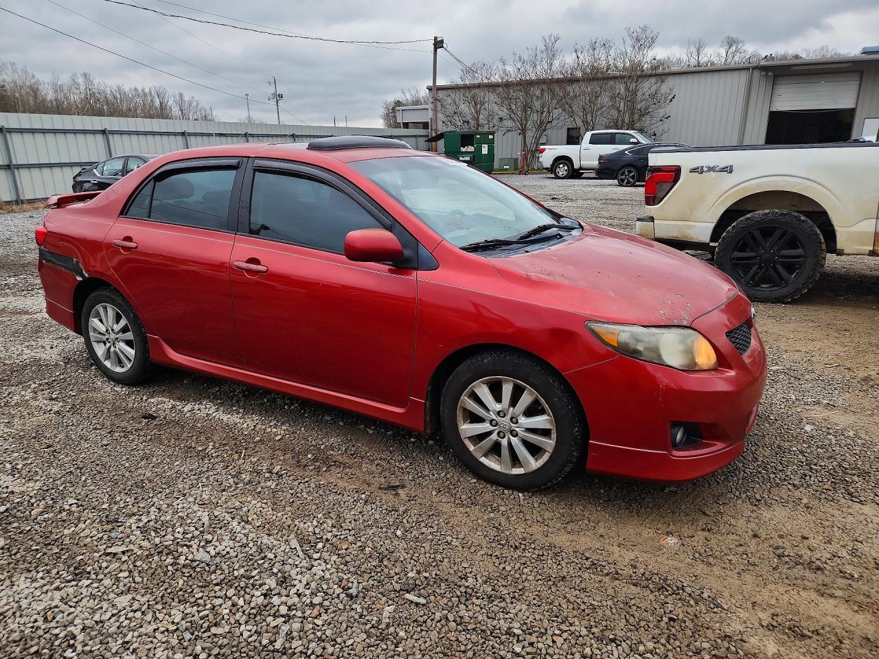 2010 Toyota Corolla Base