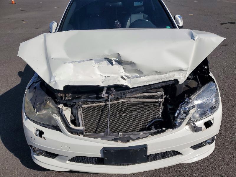 2008 Mercedes-Benz C300