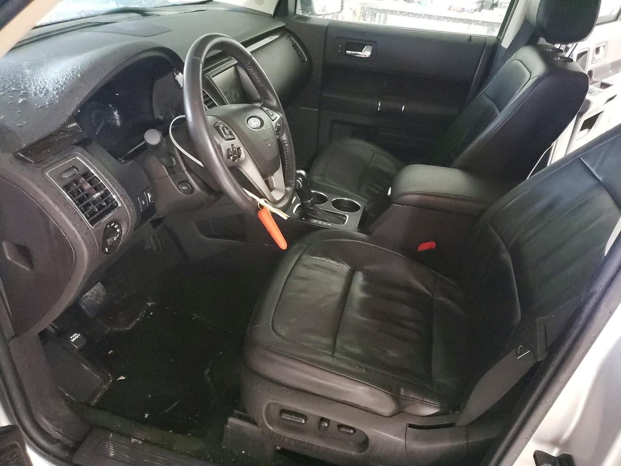 2015 Ford Flex sel