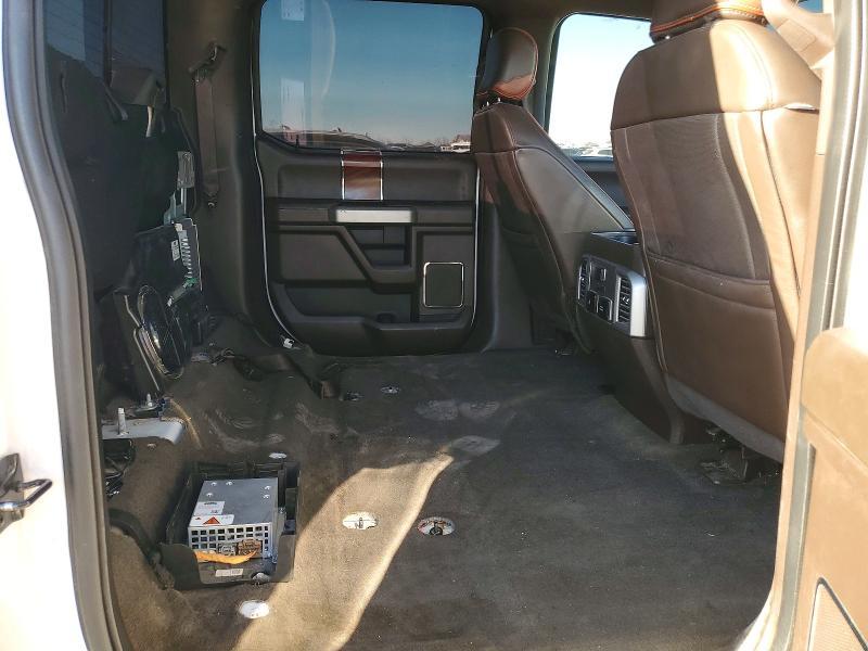 2018 Ford F250 Super Duty