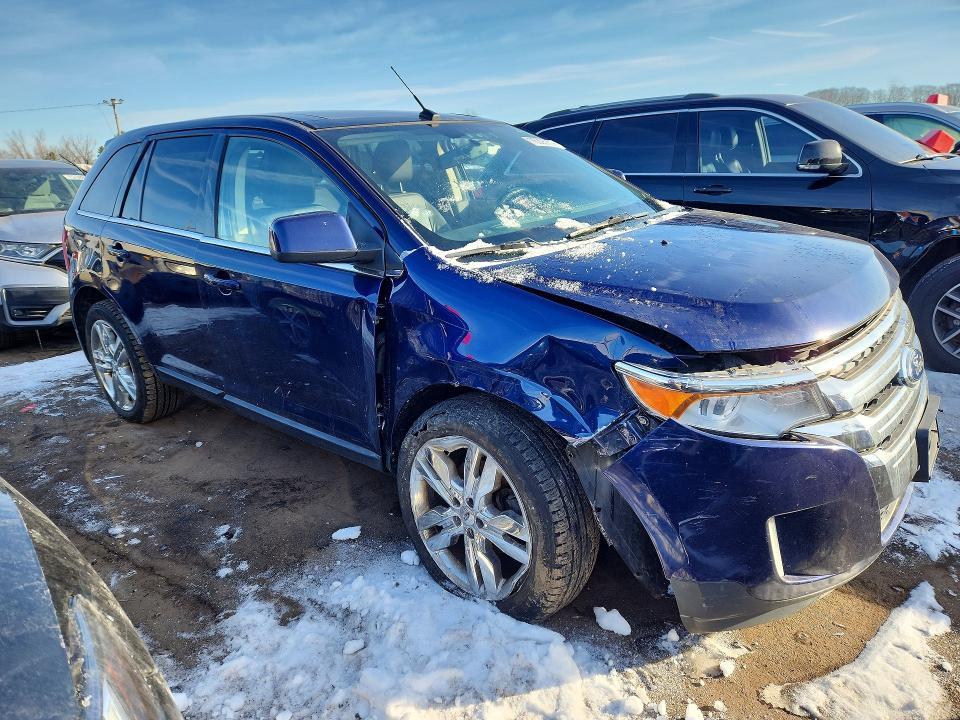 2011 Ford Edge Limited