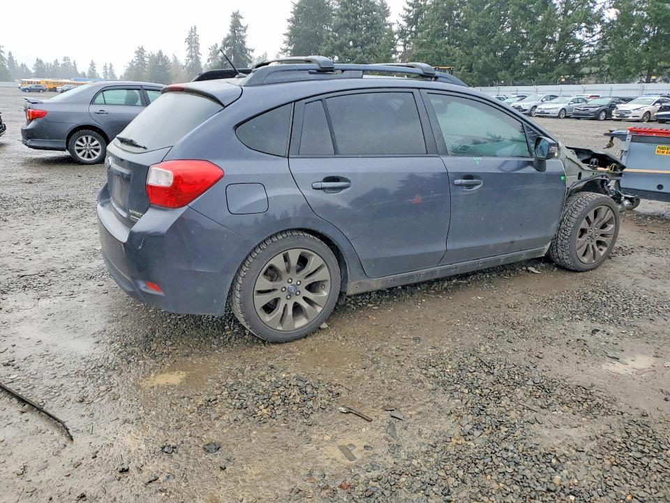 2015 Subaru Impreza Sport