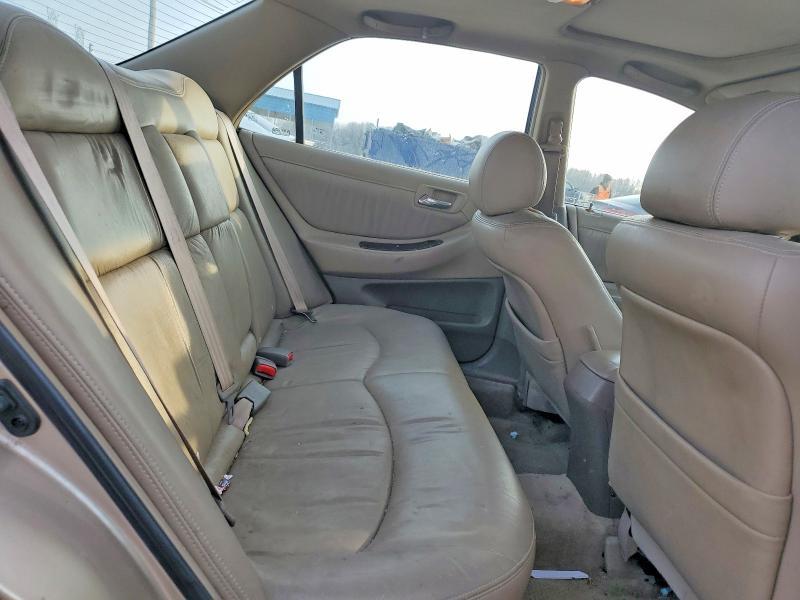 2001 Honda Accord ex