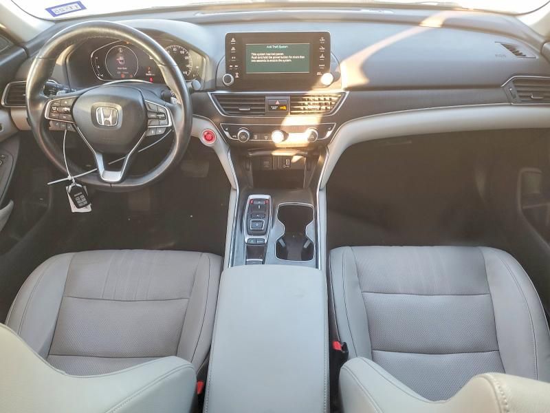 2018 Honda Accord exl