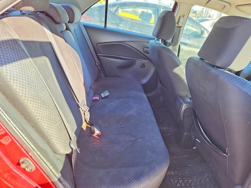 2007 Toyota Yaris