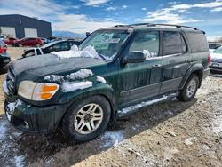 2004 Toyota Sequoia Limited en venta en Magna, UT
