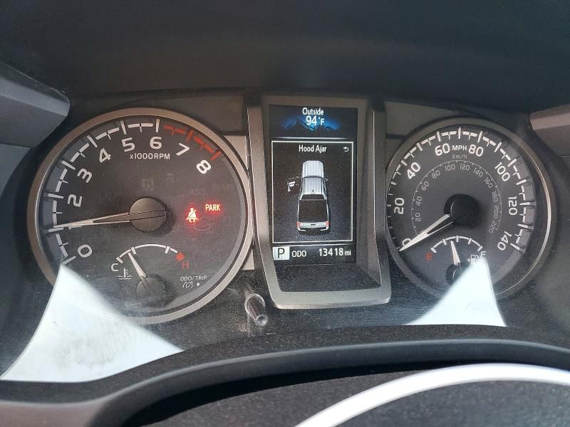 2023 Toyota Tacoma Double cab