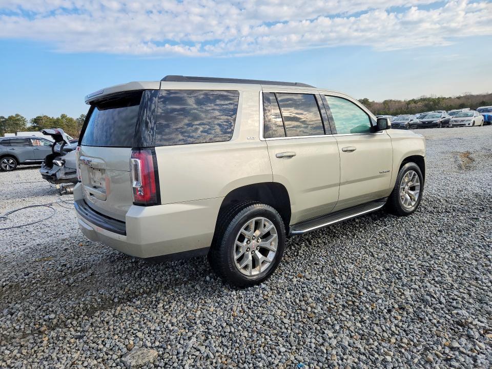 2016 GMC Yukon slt
