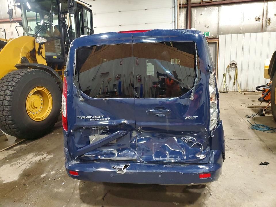 2018 Ford Transit Connect xlt