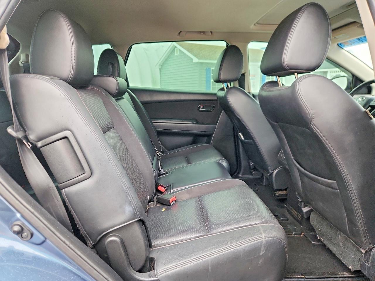 2014 Mazda Cx-9 Touring