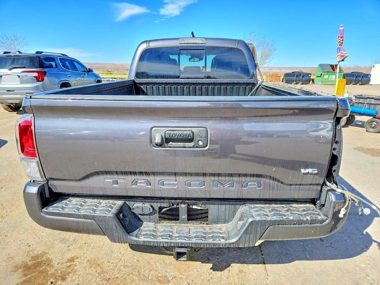 2023 Toyota Tacoma Double cab