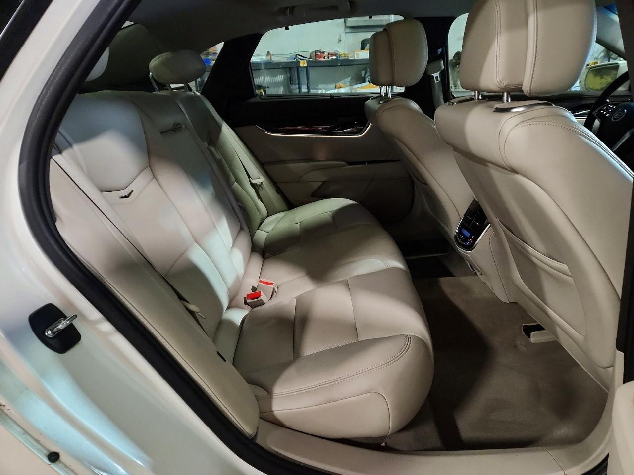2013 Cadillac Xts Premium Collection