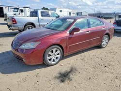 Lexus Es 350 salvage cars for sale: 2007 Lexus Es 350 Base